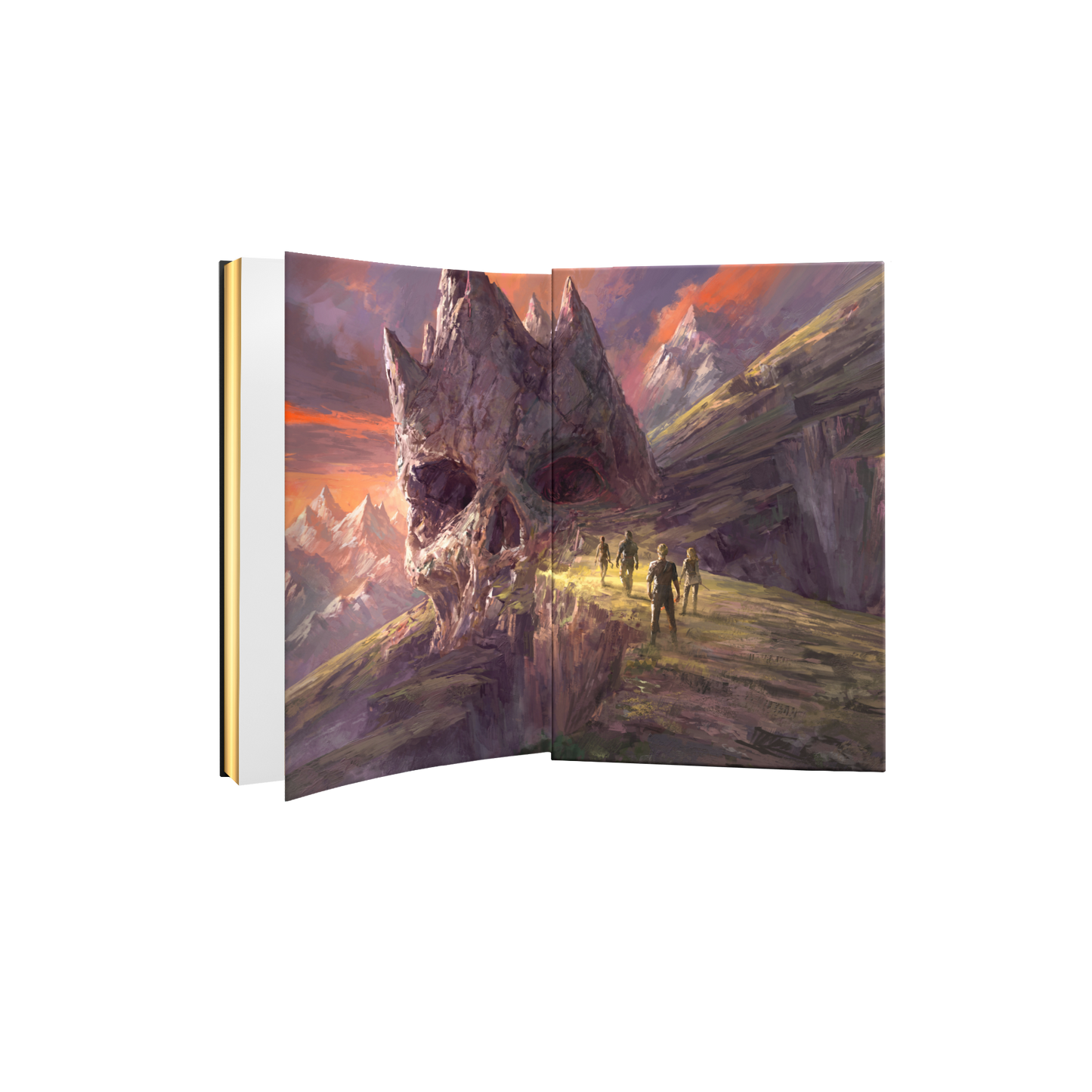 Depths of Vanalf Deluxe Edition