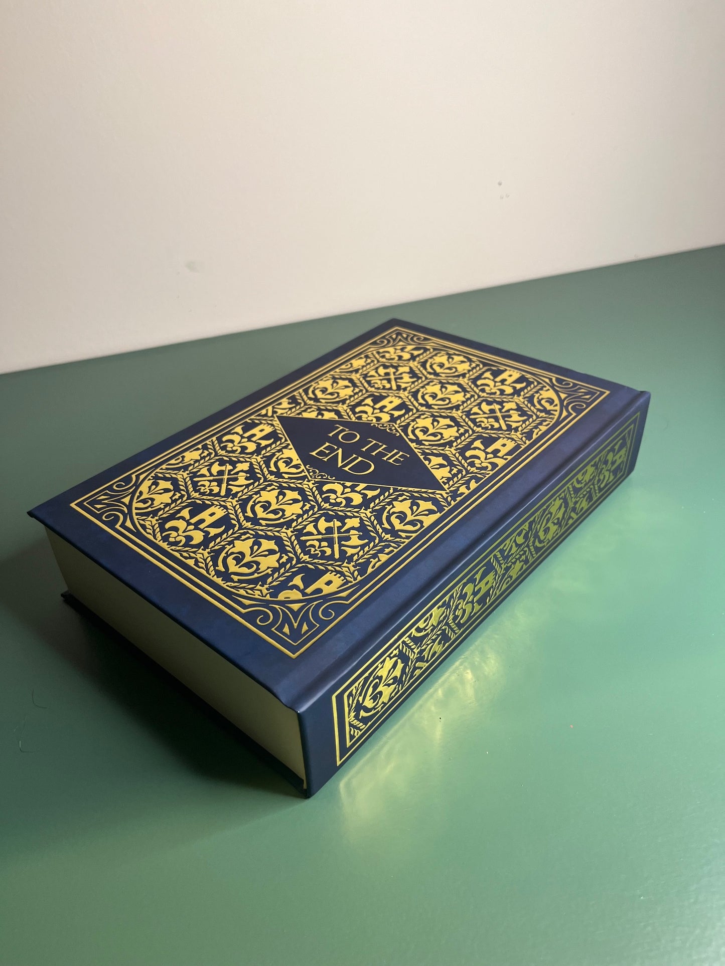 SIGNED - Ringdweller Omnibus Hardcover