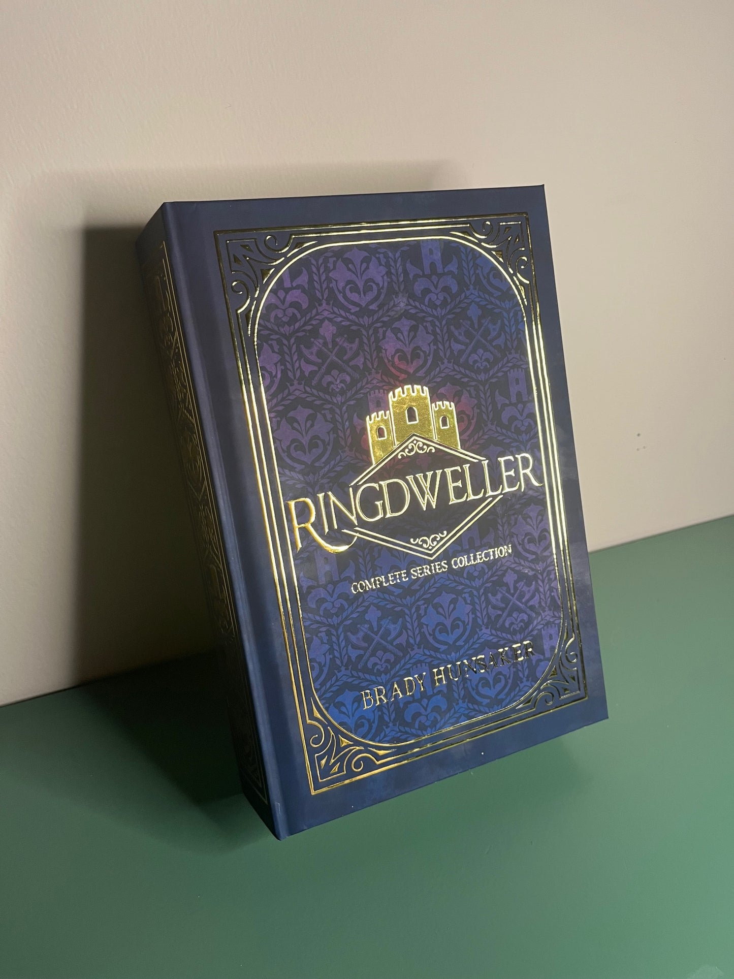 SIGNED - Ringdweller Omnibus Hardcover