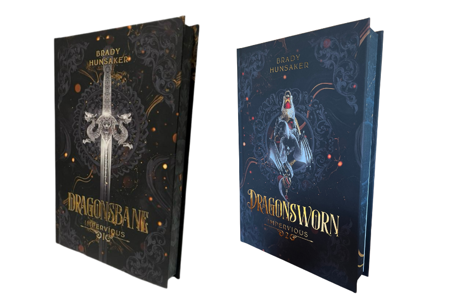 Impervious Duology Bundle: Books 1 and 2