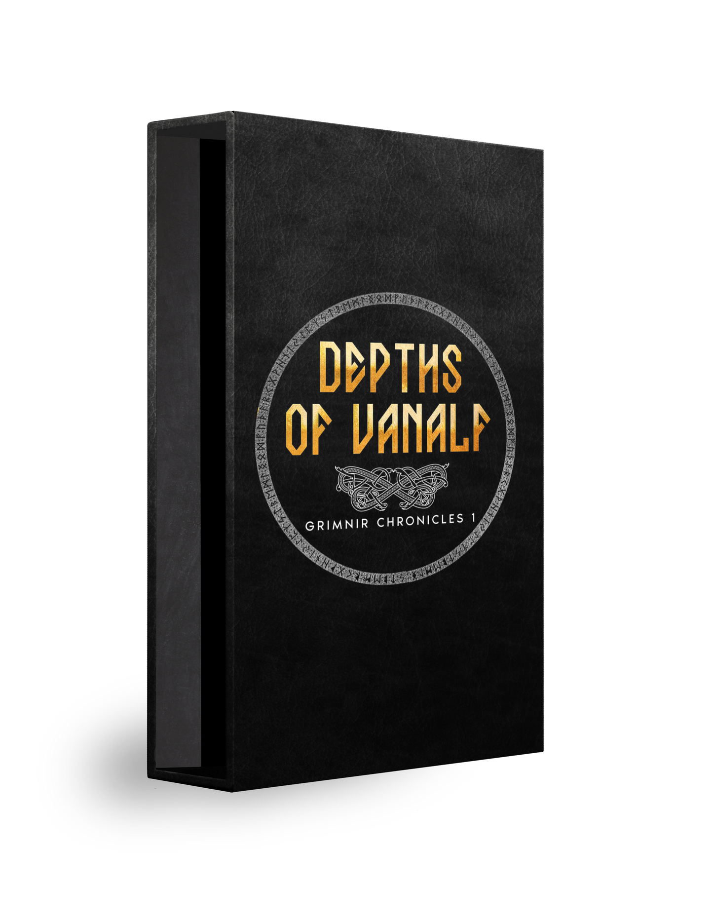 Slipcase: Depths of Vanalf Deluxe Edition