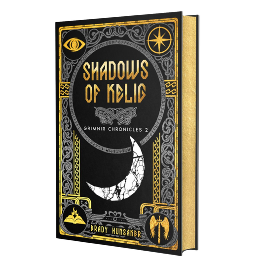 Shadows of Kelig Deluxe Edition