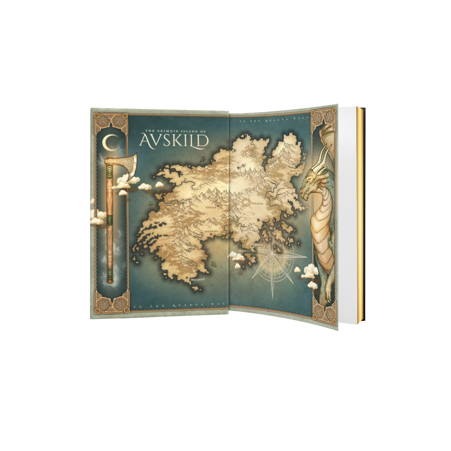Depths of Vanalf Deluxe Edition