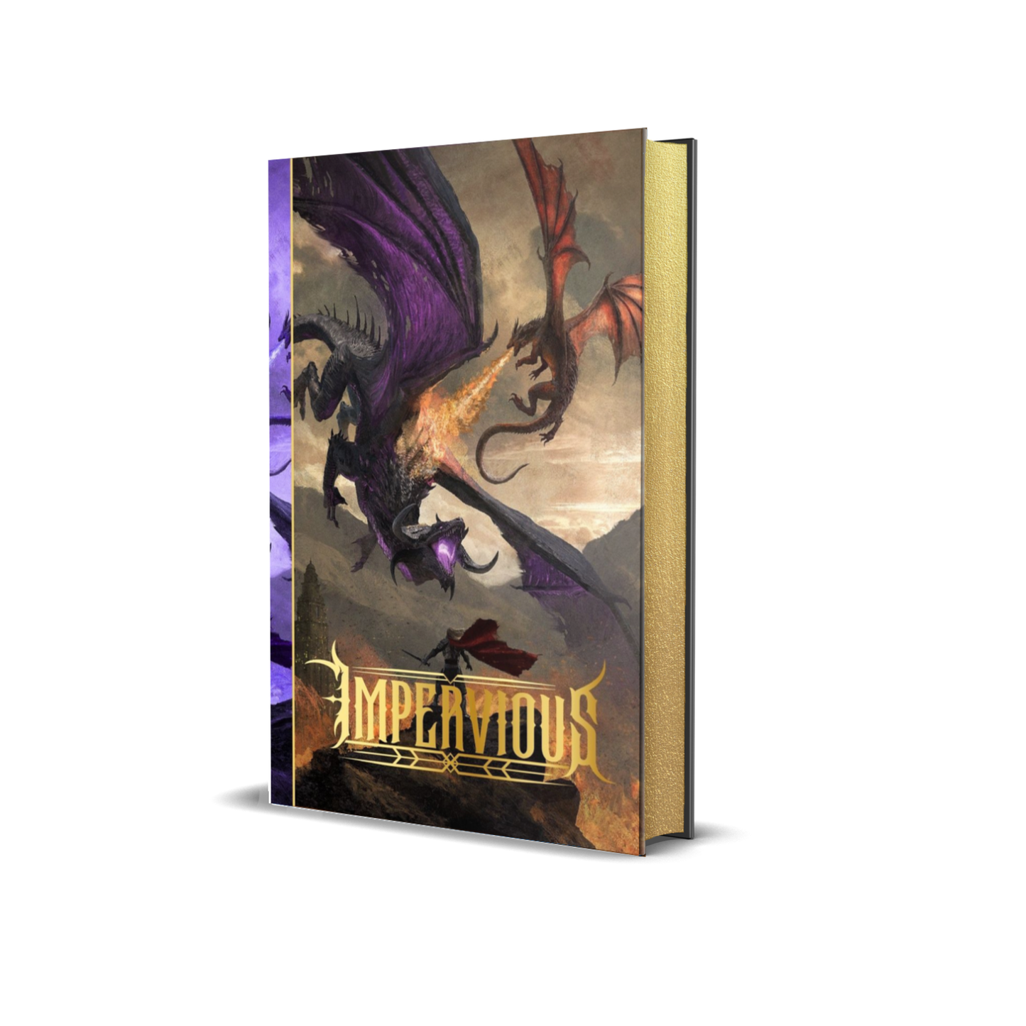 Impervious Duology Special Edition
