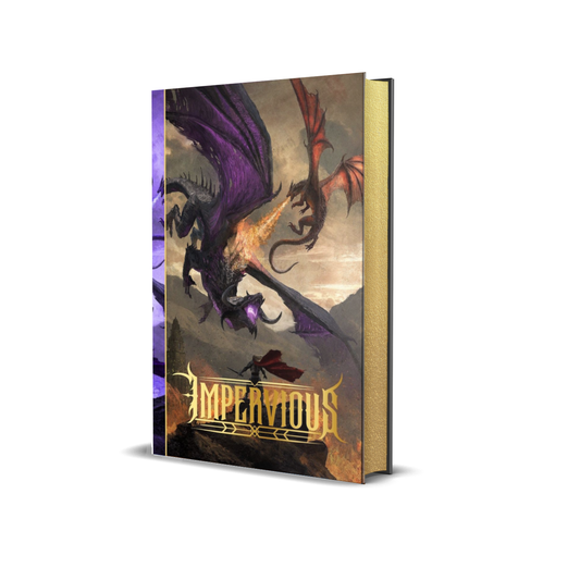 Impervious Duology Special Edition