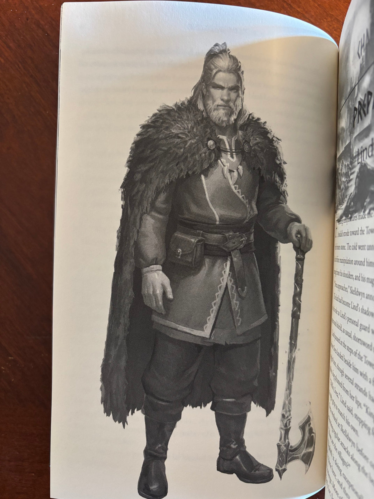Ichor of Dodlend Signed Hardcover: Grimnir Chronicles #3