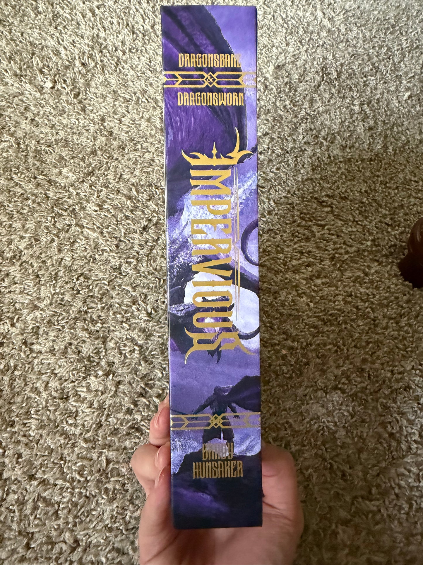 Impervious Duology Special Edition