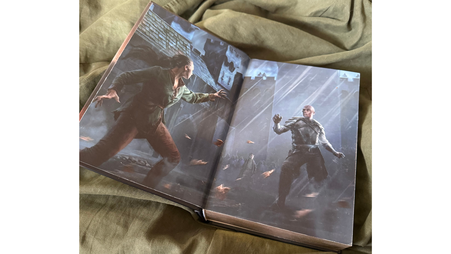Impervious Duology Special Edition