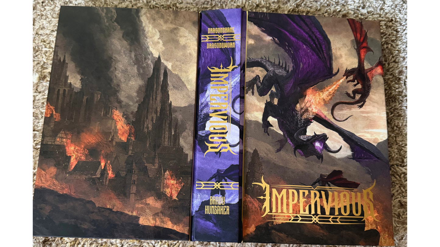 Impervious Duology Special Edition