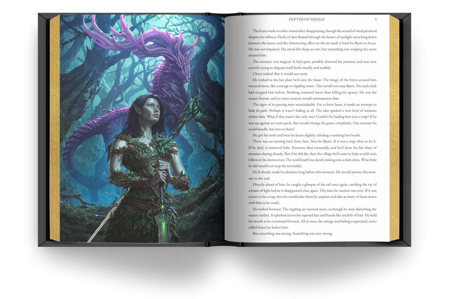 Shadows of Kelig Deluxe Edition