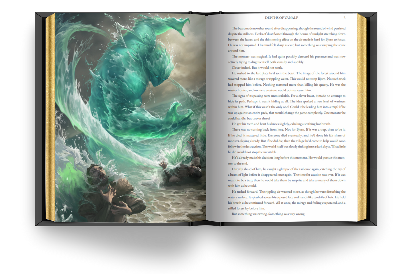 Shadows of Kelig Deluxe Edition