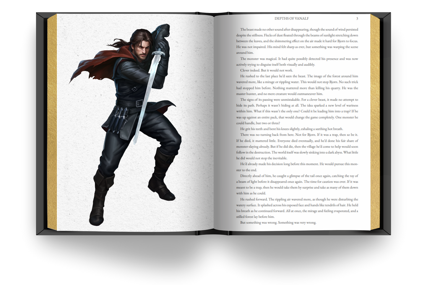 Shadows of Kelig Deluxe Edition