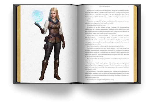 Shadows of Kelig Deluxe Edition