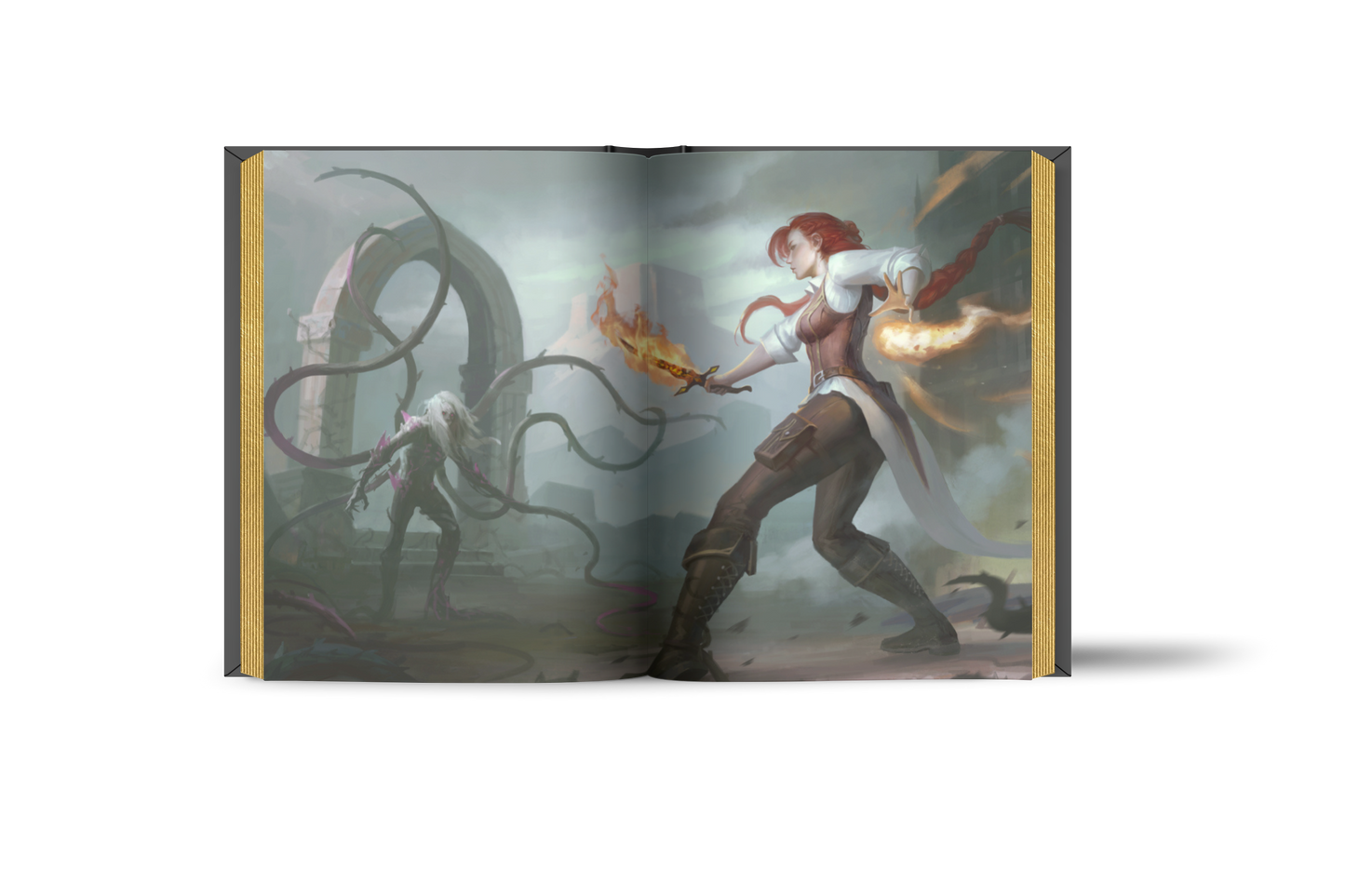 Depths of Vanalf Deluxe Edition