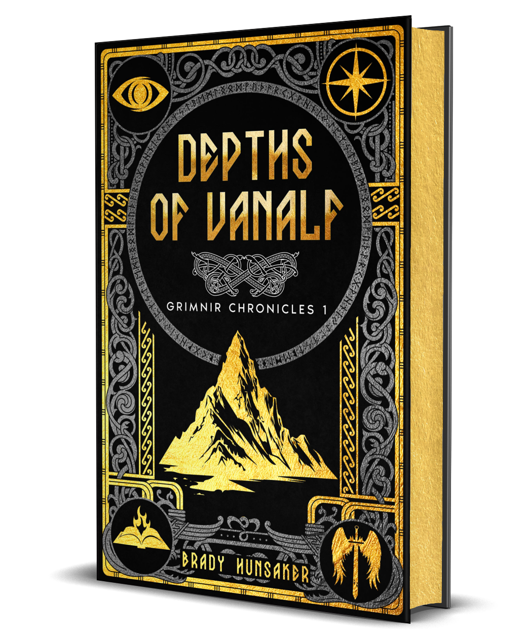 Depths of Vanalf Deluxe Edition