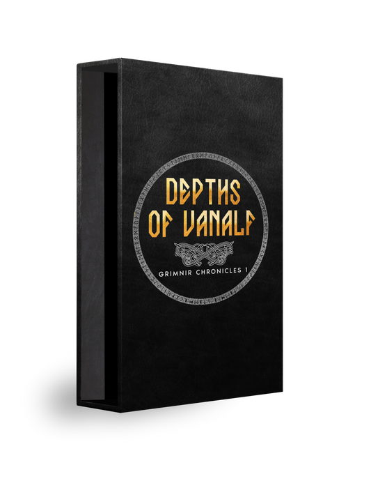 Slipcase: Depths of Vanalf Deluxe Edition
