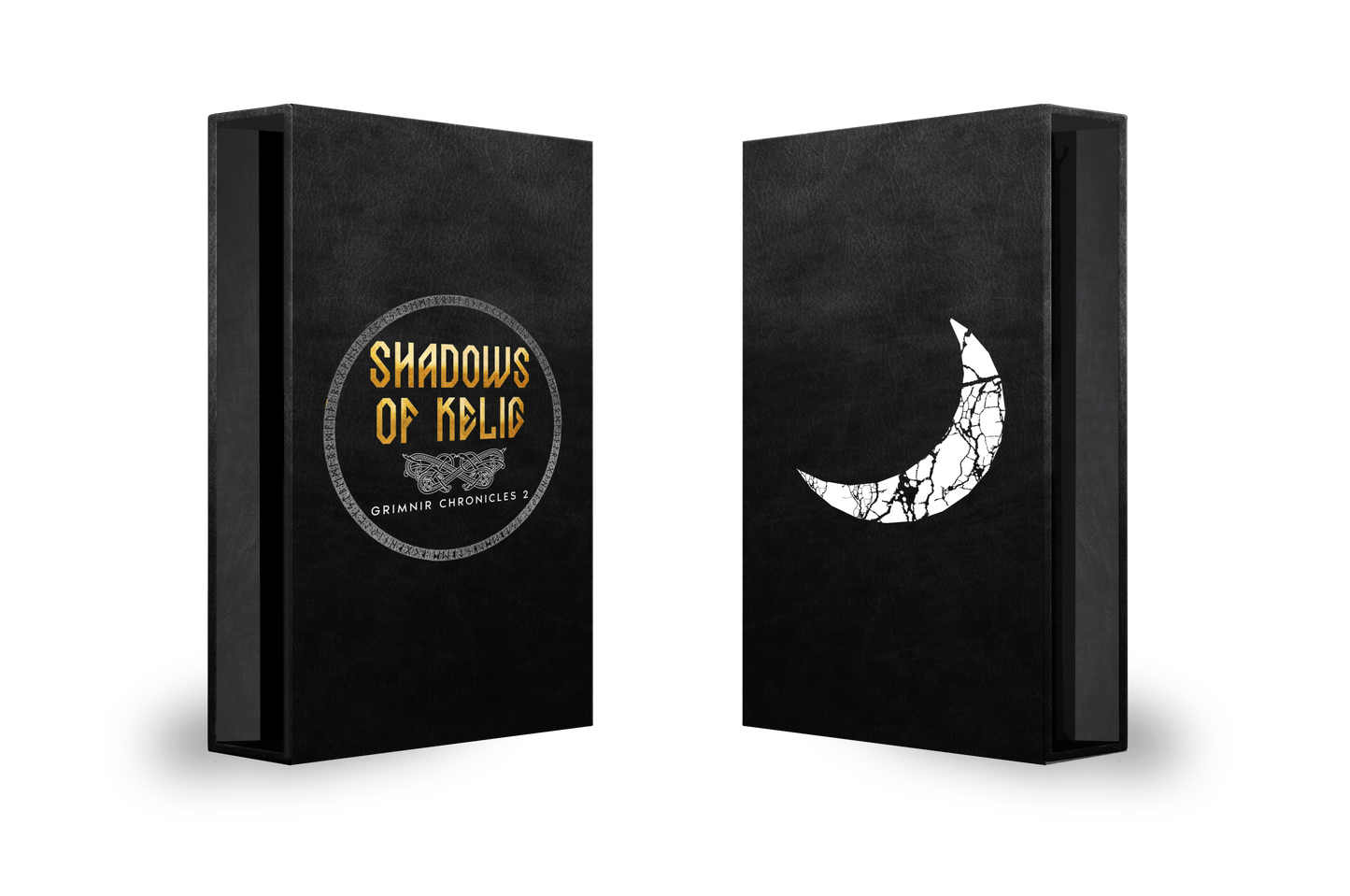 Slipcase: Shadows of Kelig Deluxe Edition